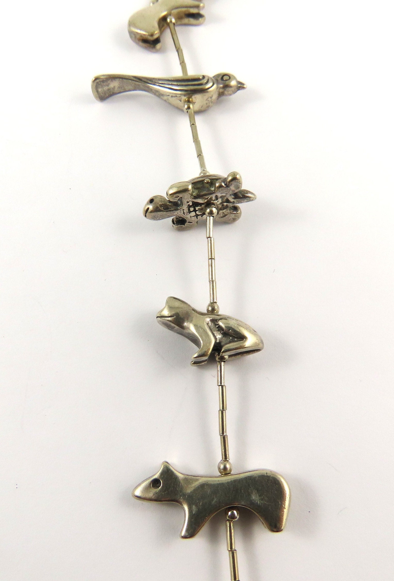 アクセサリー Animal Fetish Pierced Earrings - Silver Amazon.com: Pair of Real Rattlesnake Fang Earrings: Silver
