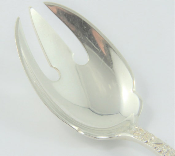 Ten Sterling Silver Stieff Ice Cream Spoons In th… - image 8