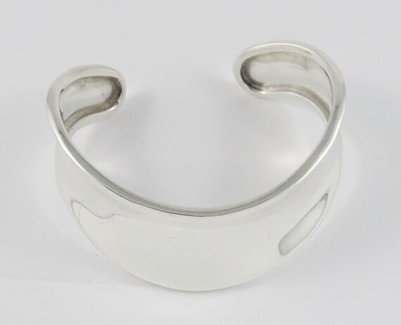 Mexican Sterling Silver Bracelet Cuff - Etsy