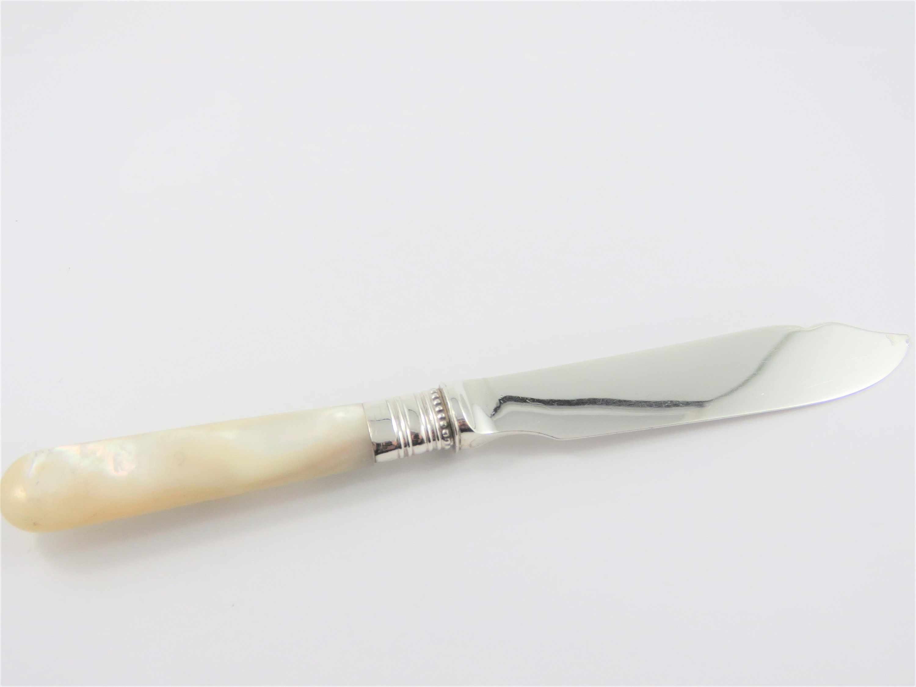 Cutlery Butter Knife Bangle [BN-045]