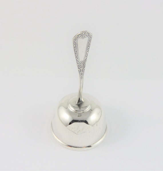 Sterling Silver Dinner Table Bell