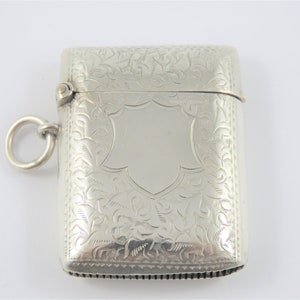 HLT Jacquard Jewelry Case silver