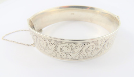 Sterling Silver 5/8