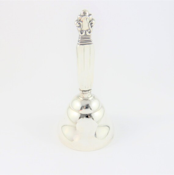 Sterling Silver Dinner Table Bell