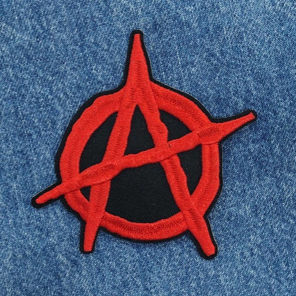 Anarchy Signs - Etsy