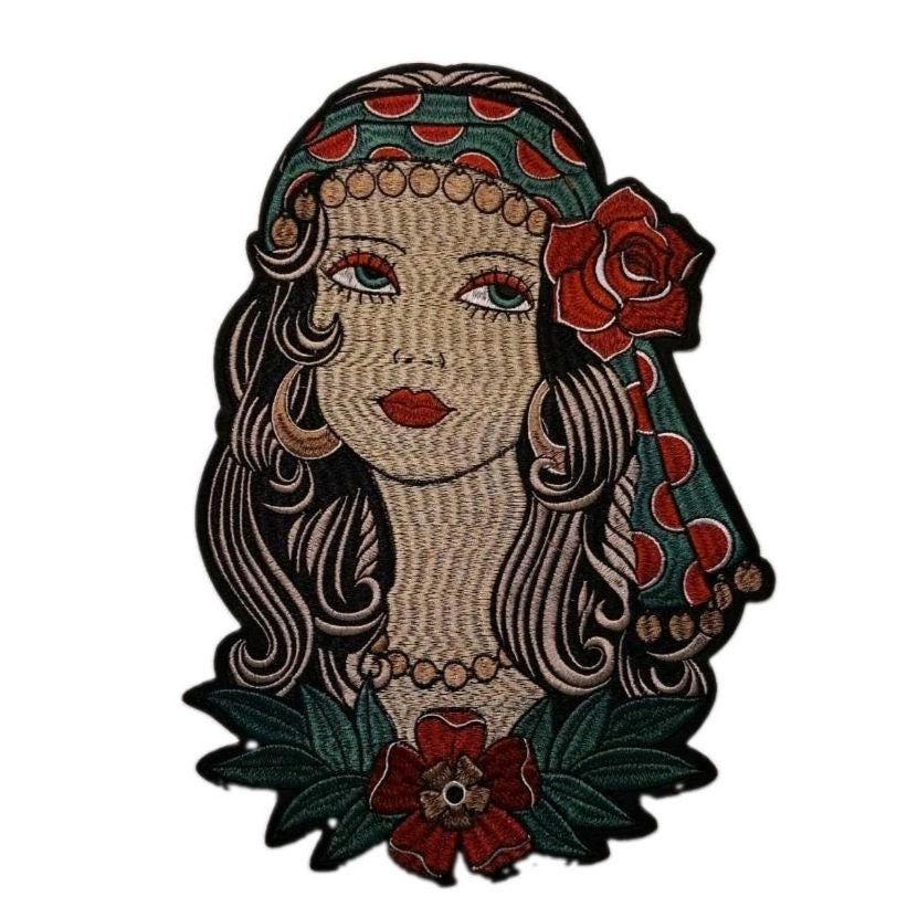 Gypsy Rose - Etsy