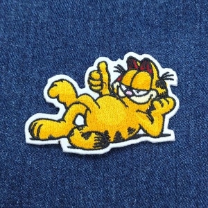 Nickelodeon Womens' Garfield Odie Classic Character Sleep Pajama Pants  (X-Small) Black