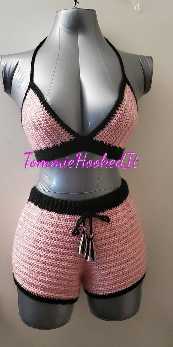 Sporty Lounge Short Set