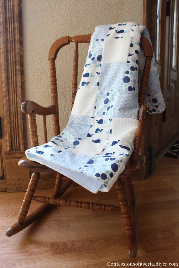 Custom Made Baby Blankets Etsy