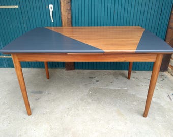 Tables de cuisine et de salle à manger - Vintage | Etsy FR Tables de cuisine et de salle à manger - Vintage | Etsy FR