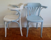 2 french bistro chairs