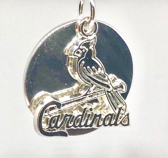 Official St. Louis Cardinals Jewelry, Cardinals Necklaces