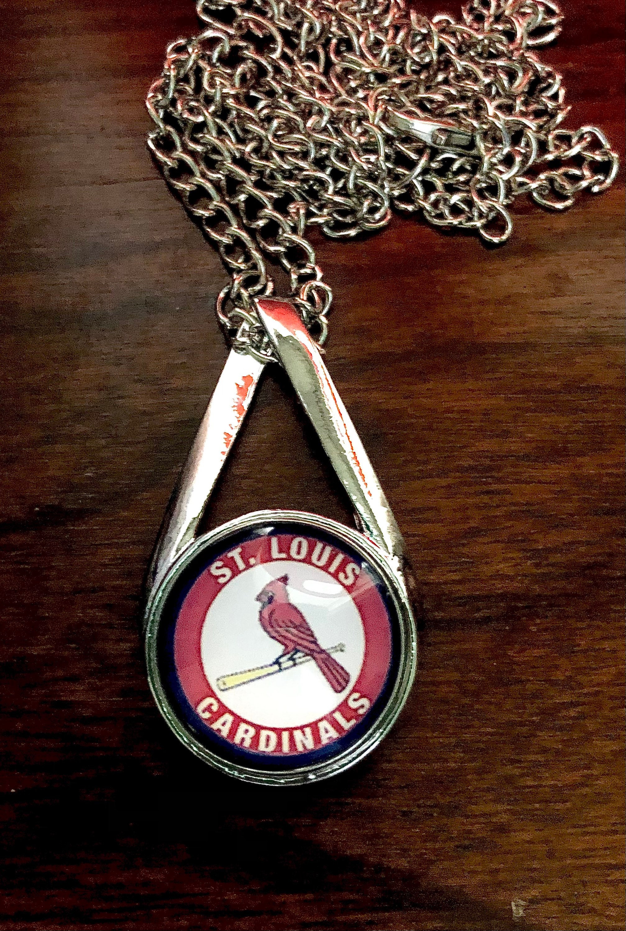 St. Louis Cardinals Pendant Necklace