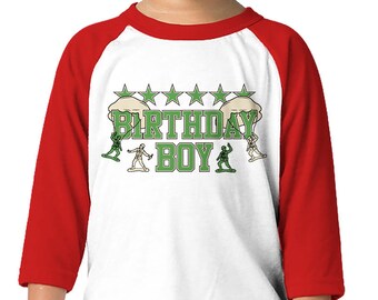 SpiritForged Apparel Squad Up Toy Soldiers Infant T-Shirt