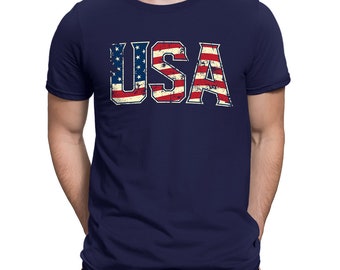 SpiritForged Apparel Vintage Distressed Great Britain Flag Mens Tank Top