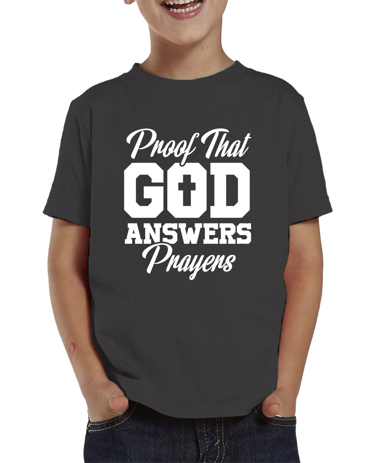 Proof That God Answers Prayers Religion Lucky Miracle Baby - Etsy