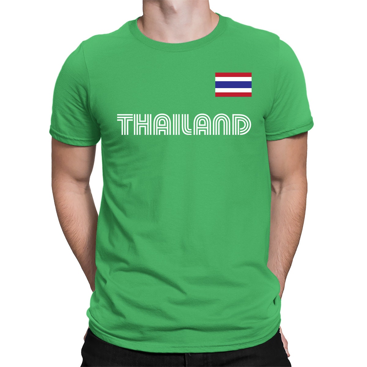 Discover Thailand Series 1 Country Pride Kingdom Of Thailand Bangkok Nonthaburi Nakhon Ratchasima Exploring Discovery  T-shirt