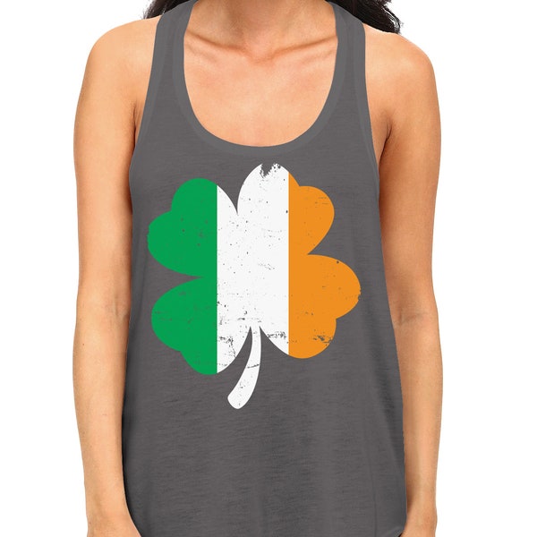Irish Tank Top Etsy