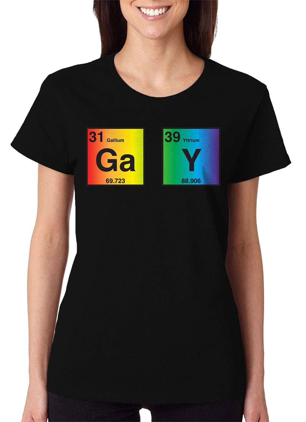 Gay Periodic Table Elements LGBT Community Funny Pro Gay Pride | Etsy