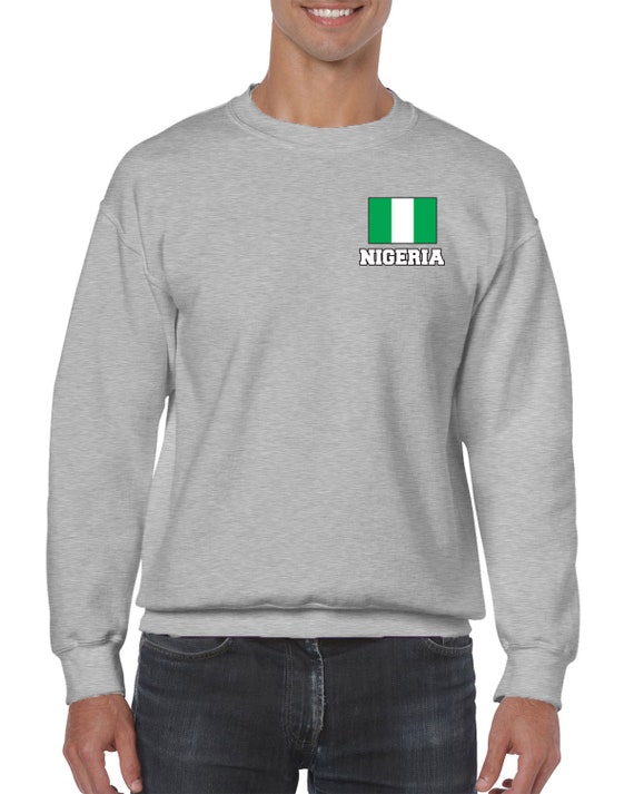 SpiritForged Apparel Nigeria Flag Toddler T-Shirt