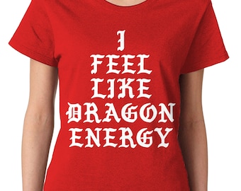 Trump Dragon Energy Funny T-Shirt Trump Dragon Energy Funny T-Shirt
