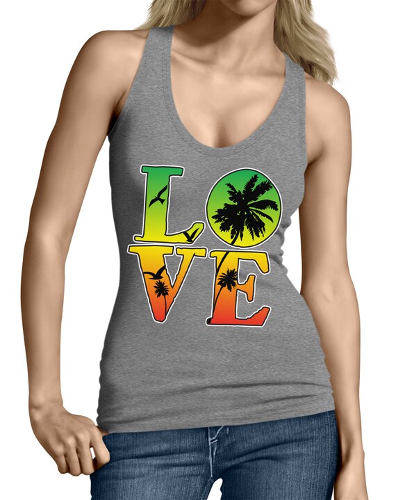 Jamaican Jamaica Flag Rasta Rastafarian Reggae Caribbean Juniors T-shirt