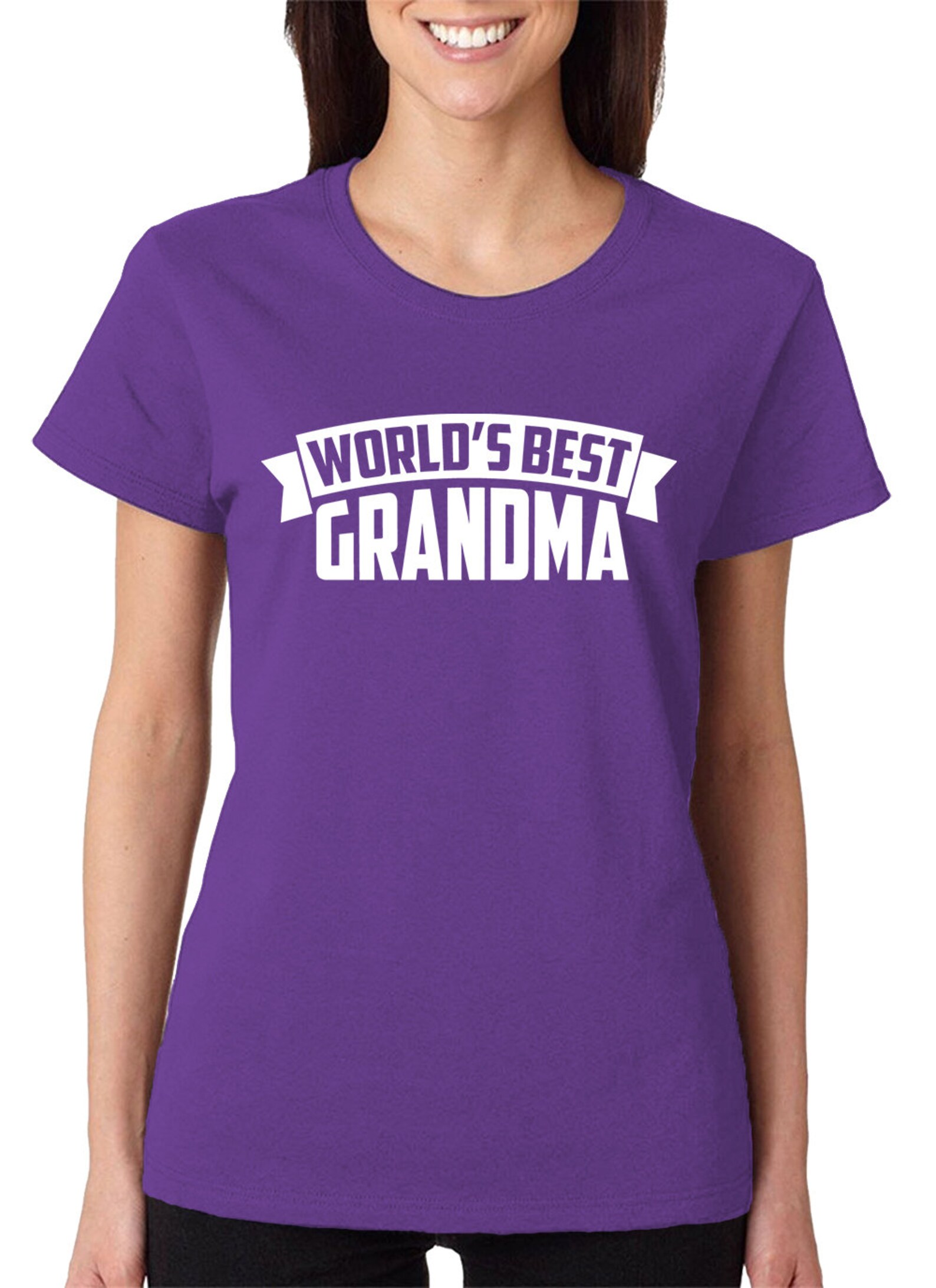 World's Best Grandma Happy Mother's Day Gift Present Etsy