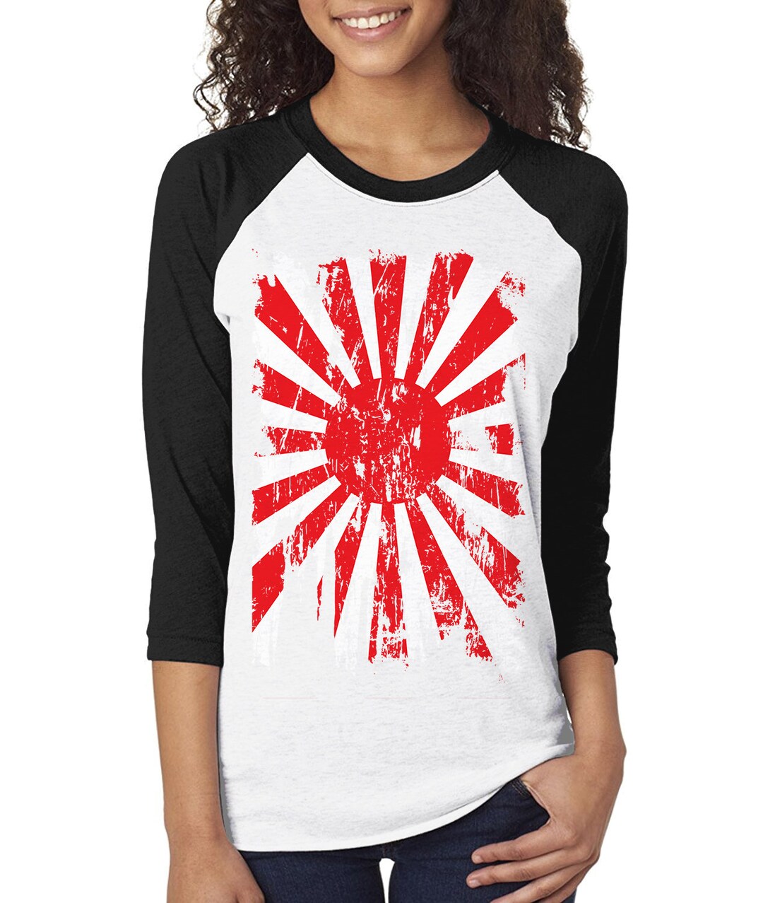 Distressed Japan Rising Sun Asia Tokyo Hokkaido Honshu Shikoku - Etsy