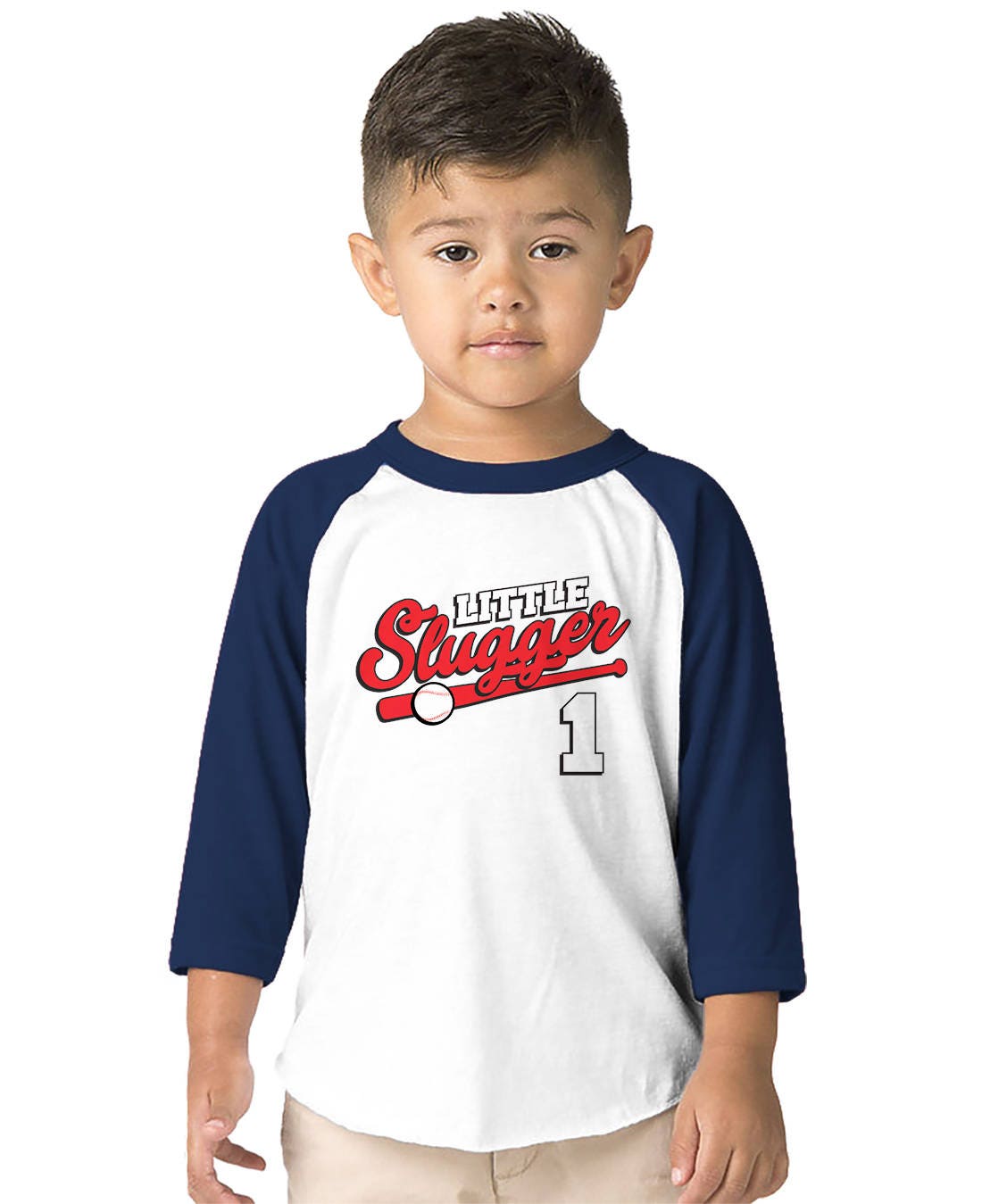 Little Slugger 1 Baseball Sports Fanatic Base Hitter Batter | Etsy