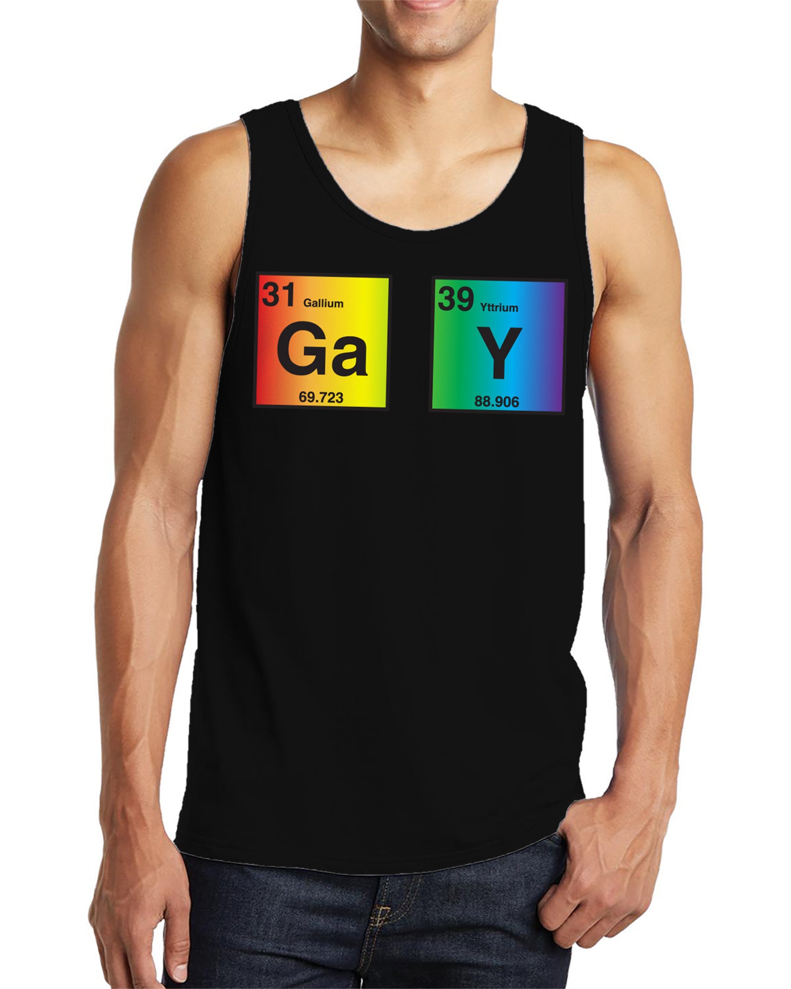 Gay Periodic Table Elements LGBT Community Funny Pro Gay Pride | Etsy