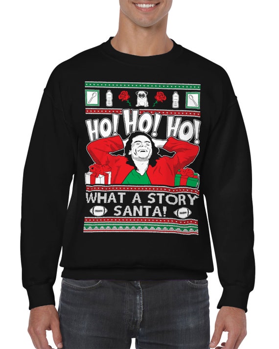 Tommy wiseau christmas best sale jumper