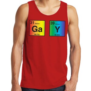 Gay Periodic Table Elements LGBT Community Funny Pro Gay Pride - Etsy