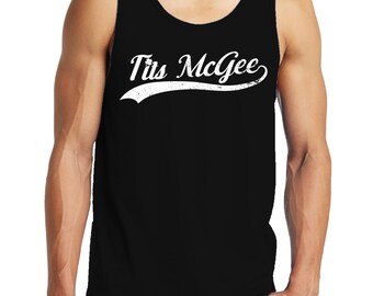 SpiritForged Apparel Tits McGee Mens Tank Top SpiritForged Apparel Tits McGee Mens Tank Top