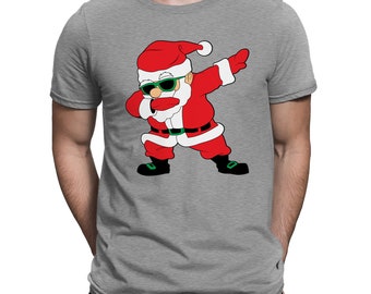 dabbing santa moletom com capuz