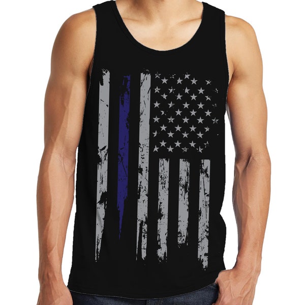 Military Tank Top - Etsy