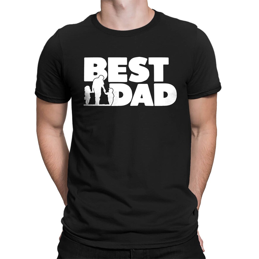 Best Dad Father Father's Day Gift Idea Present Men's - Etsy