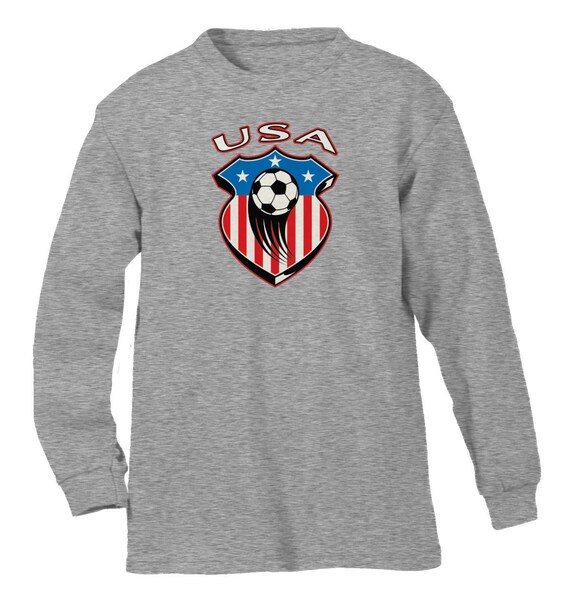 america soccer sweater