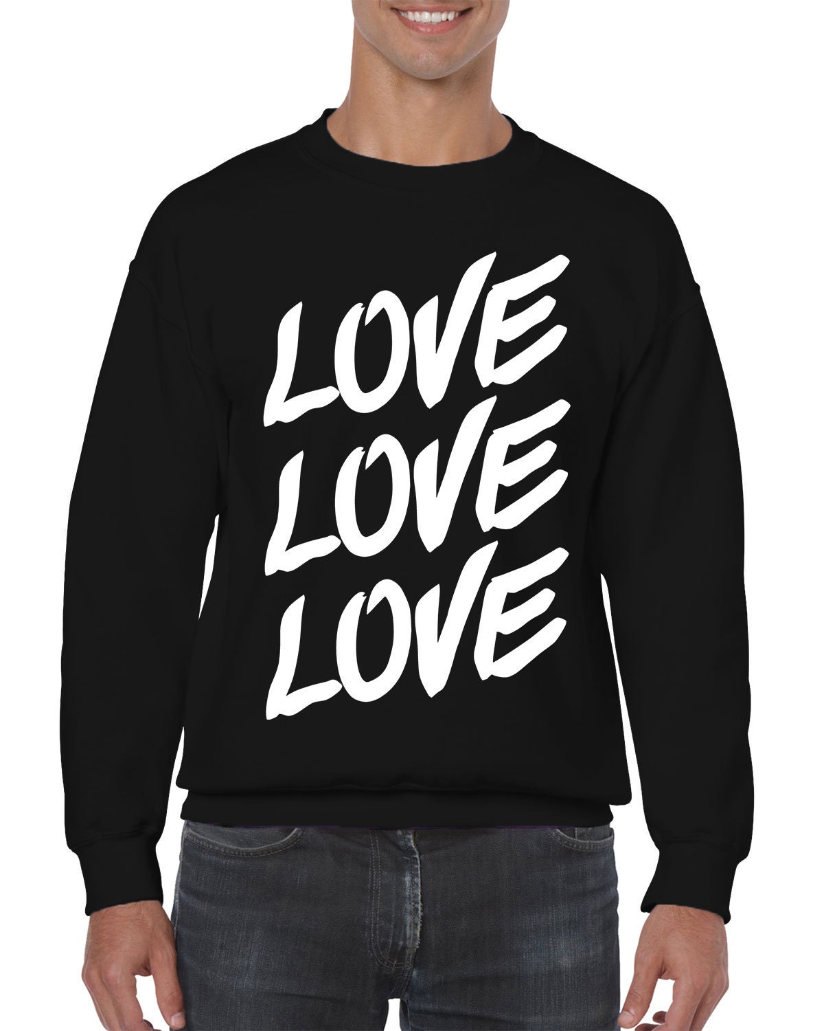 Love Love Love Love Happiness Good Vibes Gay LGBT Pride - Etsy