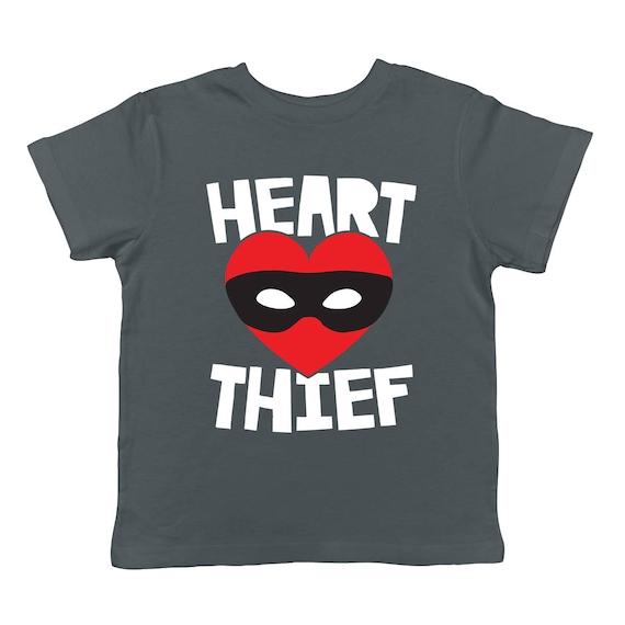 SpiritForged Apparel Heart Thief Toddler T-Shirt