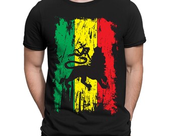 t shirt rasta