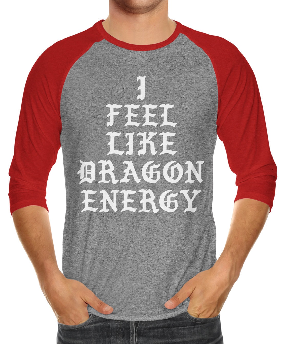 Trump Dragon Energy Funny T-Shirt 