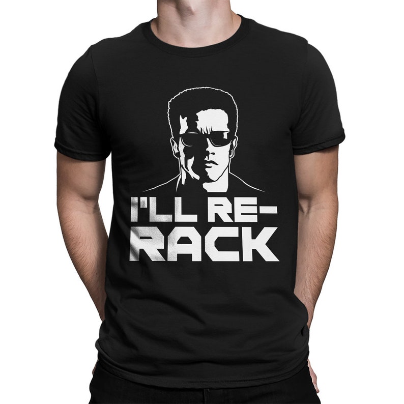 I'll Rerack Lifting Weights Gym Routine Iconic Etsy