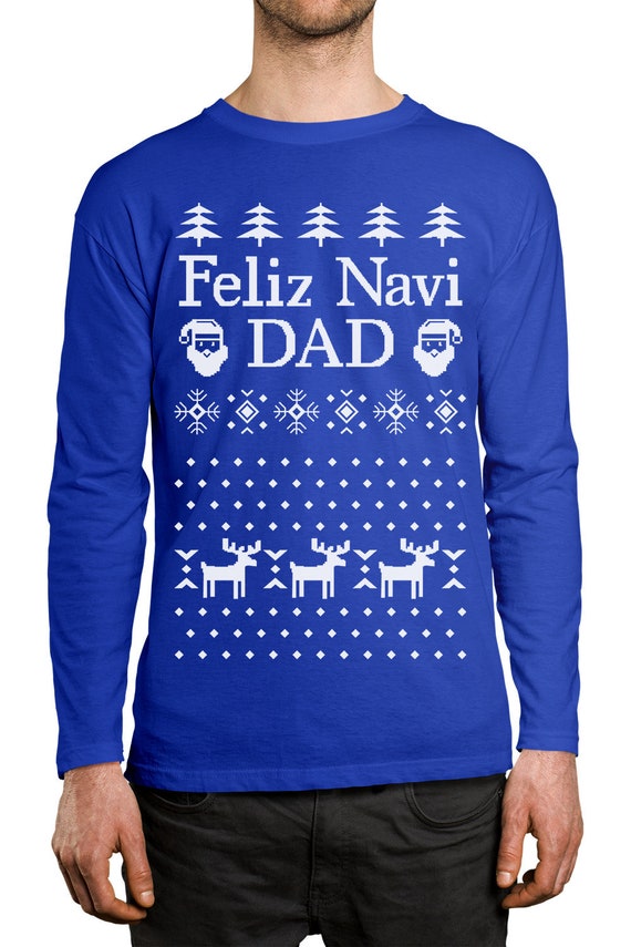 Daddy's home 2 best sale feliz navi dad sweater