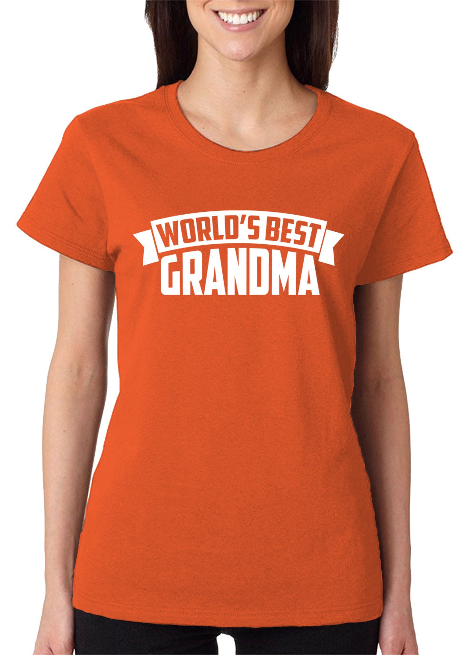 World's Best Grandma Happy Mother's Day Gift Present Etsy