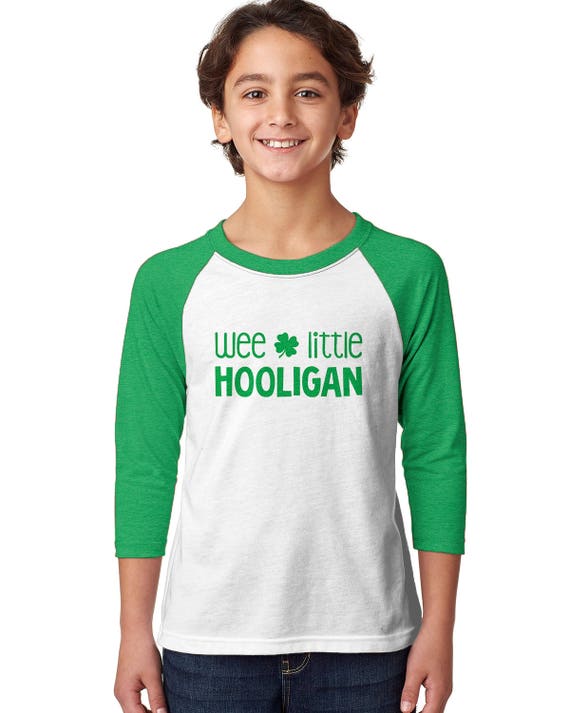 SpiritForged Apparel Wee Little Hooligan Infant T-Shirt