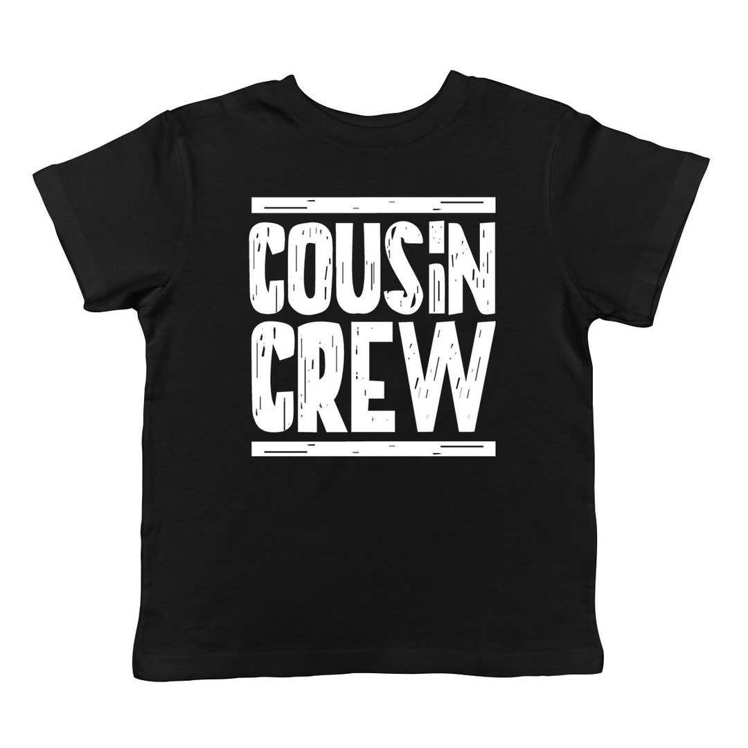 Cousin Crew New Brother New Sister Daughter Son Sibling Family - Etsy