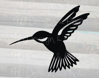 Download Hummingbird Svg Etsy