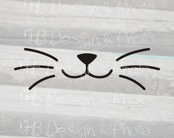 Download Cat Face Svg Etsy PSD Mockup Templates