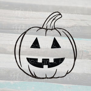 Jack-O-Lantern Vector & Raster files- SVG, PNG, JPG