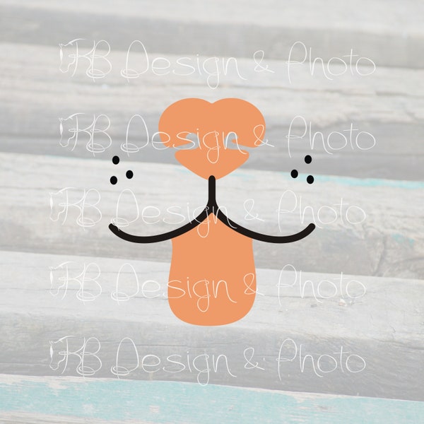 Dog Nose Art - Etsy
